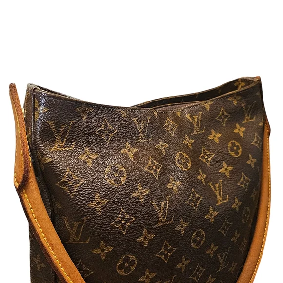 LOUIS VUITTON LOOPING BAG - Picture 3 of 15